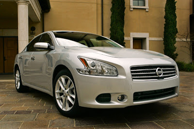 Nissan Maxima 