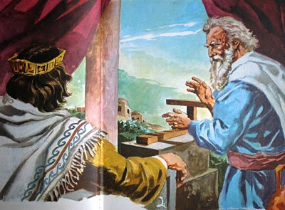 Rei Hezekia, (Ezequias), Ã© rei de JudÃ¡