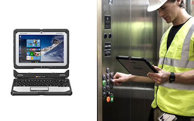Panasonic Toughbook CF-20, An AWESOME Convertible Laptop For Field Professionals