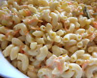 Chicken Macaroni Salad | Quick Healthy Macaroni Salad Recipe