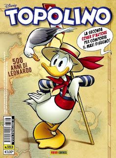 Topolino 3313