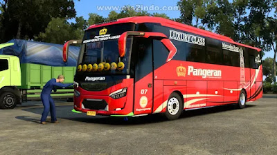 Mod Bus Discovery SR3 ETS2 v1.36-1.46