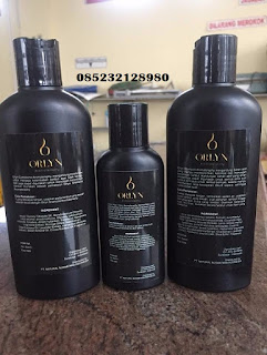 ORLYN Beauty Care Shampoo Aromaterapi
