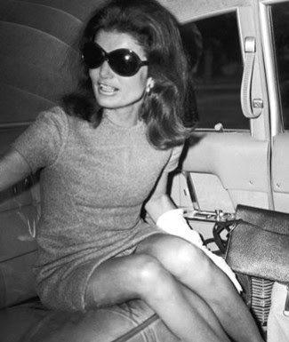 jackie kennedy onassis fashion. but I#39;m no Kennedy junkie.