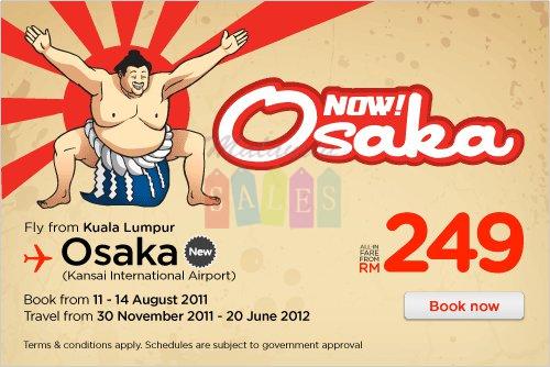 Osaka Airasia