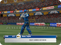 Screen Shot of PEPSI Indian Premier League 2013 Season 6 Game