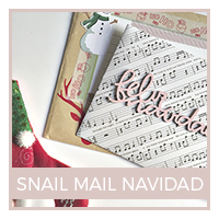 Snail Mail navideño