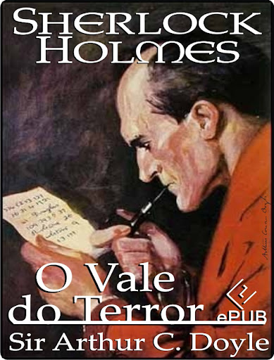 Sherlock Holmes em O Vale do Terror