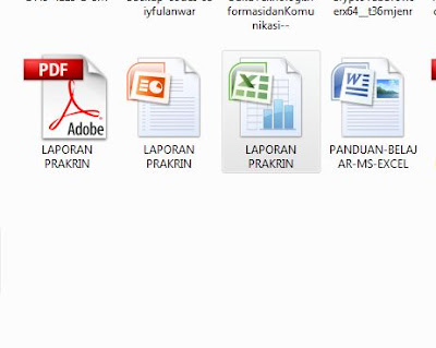 Convert File PDF Ke File Microsoft Excel