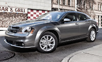 Car Wallpapers : 2012 Dodge Avenger R/T Wallpapers