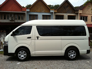 Kereta Sewa SHAH ALAM - 019 3213312: Van Sewa Shah Alam