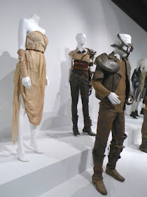 Original Mad Max Fury Road movie costumes