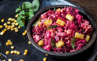http://www.onegreenplanet.org/vegan-recipe/channa-dal-kosambi-south-indian-lentil-and-vegetable-salad/