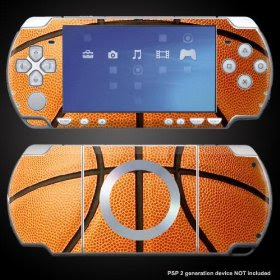 Baseball Skin Design for PSP 2