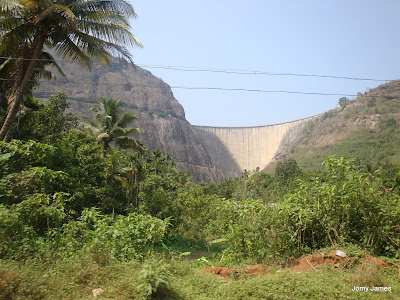 Idukki Dam