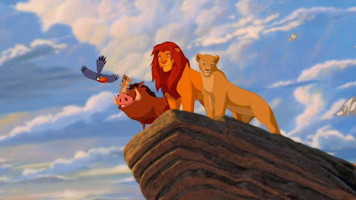 The Lion King Hollywood Animation