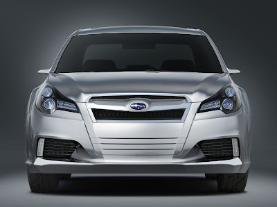 Subaru Legacy Cars