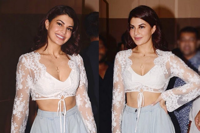 Bollywood actress hot cleavage pics Jacqueline Fernandez