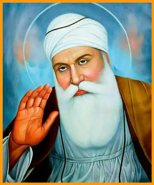 guru nanak photo hd