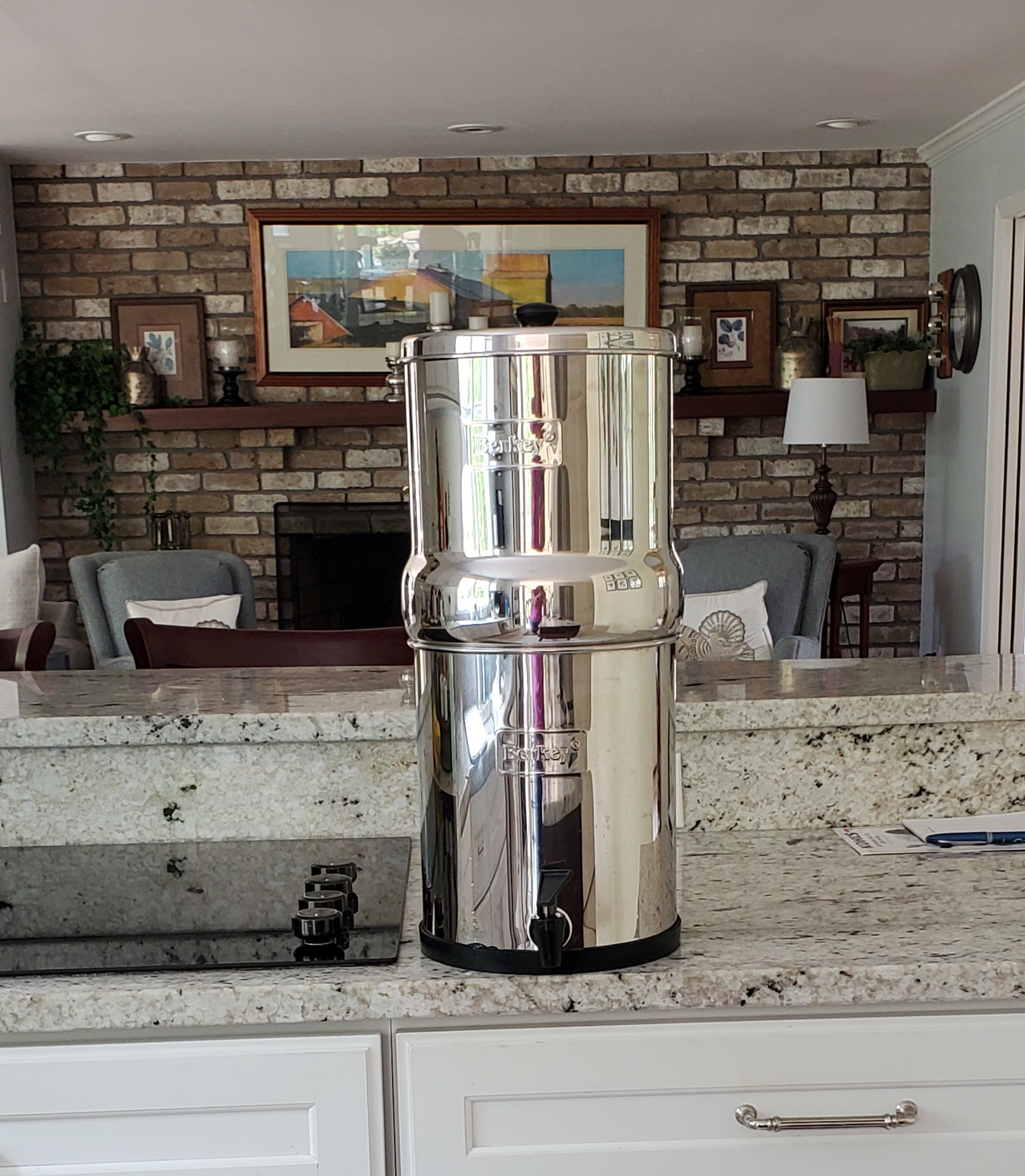 Big Berkey Water Filter Systems - For the Love of Clean Water