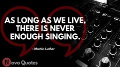 Singing Quotes 03