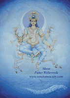 MOON GOD