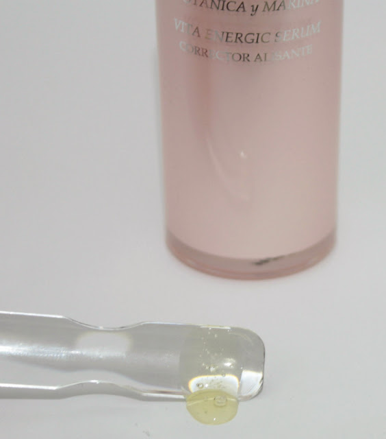 Vita Energic serum Lab 