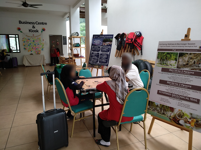 Hotel best di Bentong untuk anak-anak