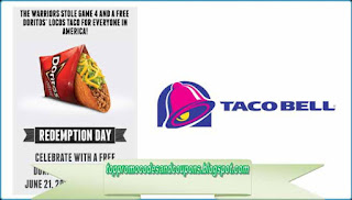 Free Printable Taco Bell Coupons