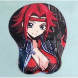 Anime Girls Gel Mouse Pad