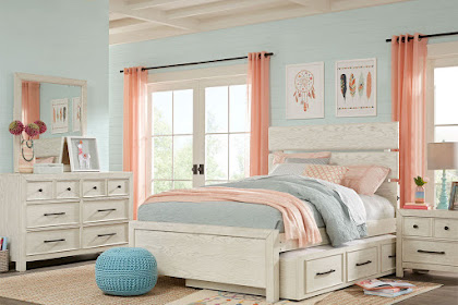 Beautiful Bedroom For Teenage Girl Decorating Ideas For Your Inspiration