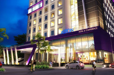 Hotel Aston Primera Pasteur Bandung