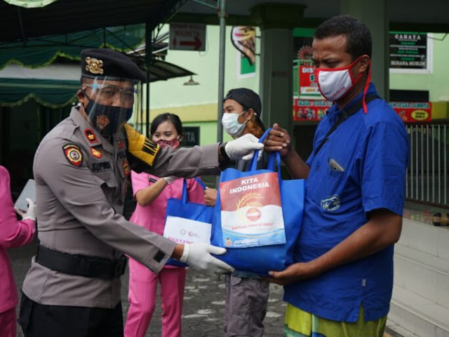 Ubah Laku, Magelang, Kota Magelang, Covid-19, Prokes Covid-19