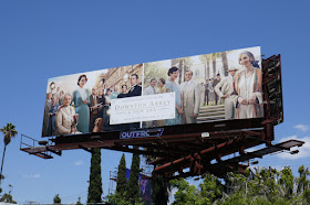 Downton Abbey A New Era movie billboard