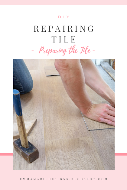 bathroom tile repair