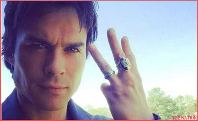 Damon Salvatore Daylight Ring