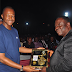 Mr Ibu awarded Best Comedian of the Year by Enugu state govt