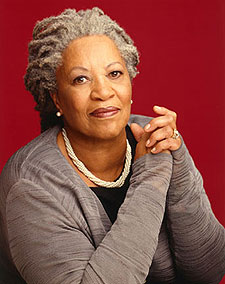 Toni Morrison (Author)