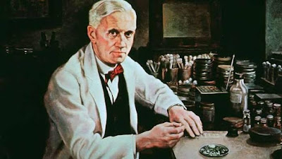 Dr. Alexander Fleming Ahli Mikroba Penemu Pinisilin