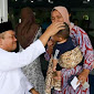 Wali Kota Sibolga, Jamaluddin Pohan Sambut Ramadhan dengan Berzakat kepada Anak Yatim Piatu