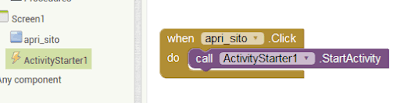 Call ActivityStarter StartActivity
