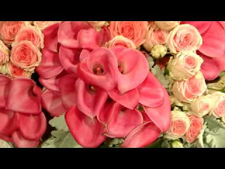 valentine floral wishes