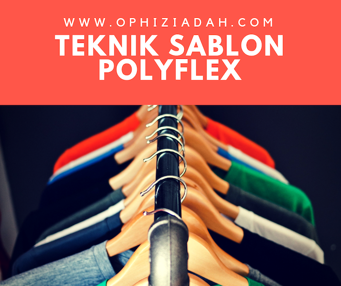 Inspirasi Istimewa Jurnal Tentang Sablon, Teknik Sablon