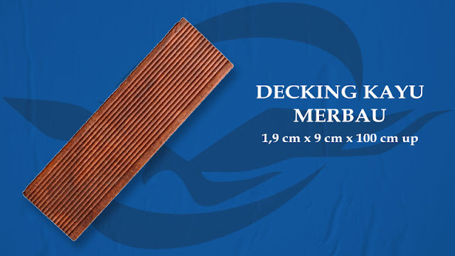 harga lantai kayu decking merbau