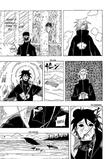 Naruto Manga 511