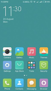 MIUI 7 ROM for Lava Iris X8