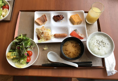 思い出浪漫館 朝食