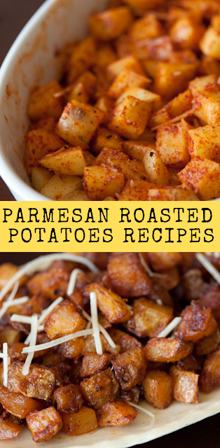 Parmesan Roasted Potatoes Recipes