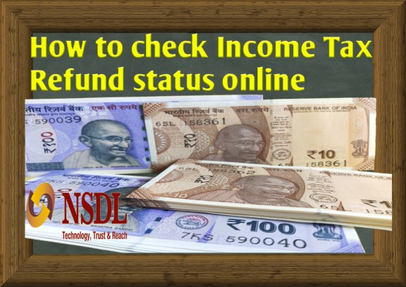 Check Income Tax Refund Status Online