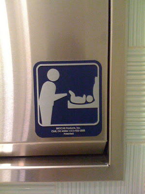 public restroom signs 36 Hilarious Public Restroom Signs